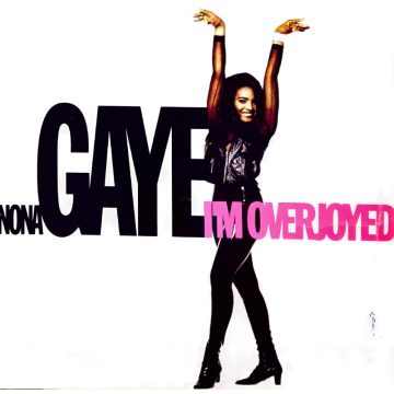 Nona Gaye - I'm overjoyed