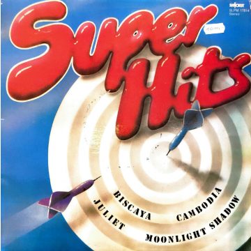 Super Hits - Biscaya, Cambodia, Juliet, Moonlight Shadow