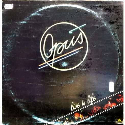 Opus- Live is life 