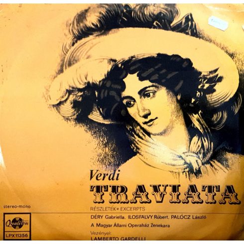 Verdi - Traviata részletek