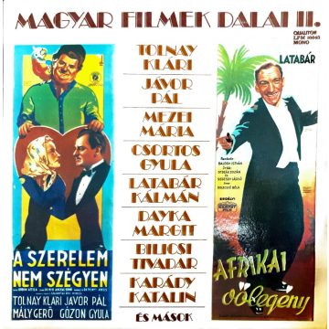 Magyar Filmek Dalai II.
