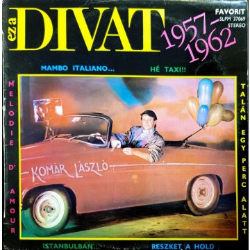 ez a Divat - 1957-1962