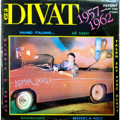 ez a Divat - 1957-1962