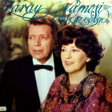 Zaray - Vámosi - ének az esőben