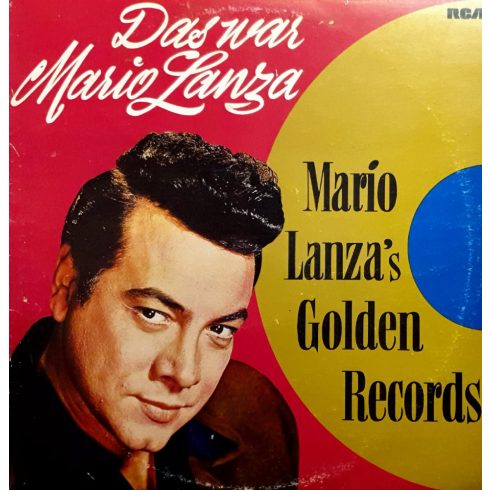 Mario Lanza's Golden Record