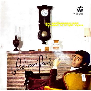 Szécsi Pál - egy szál virág