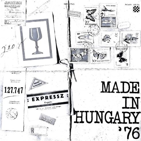 Made in hungary '76