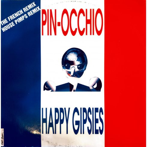 Pin-Occhio - Happy Gipsies