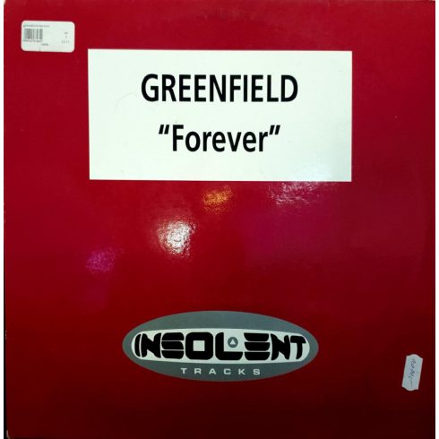 Greenfield - "Forever"