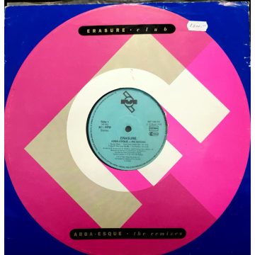 Erasure - Abba-Esque