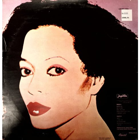 Diana Ross - Silk