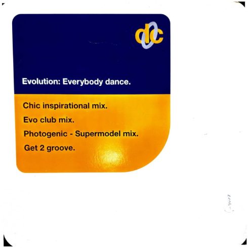Evulotion - Everybody dance