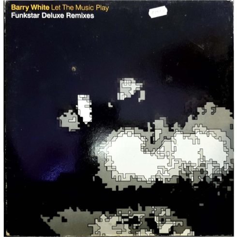 Barry White - Let the music play Funkstar Deluxe Remixes