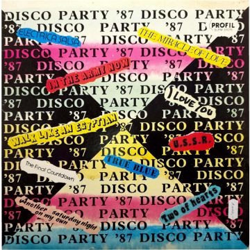Disco Party '87