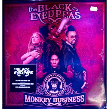 The Black Eyed Peas - Monkey Business