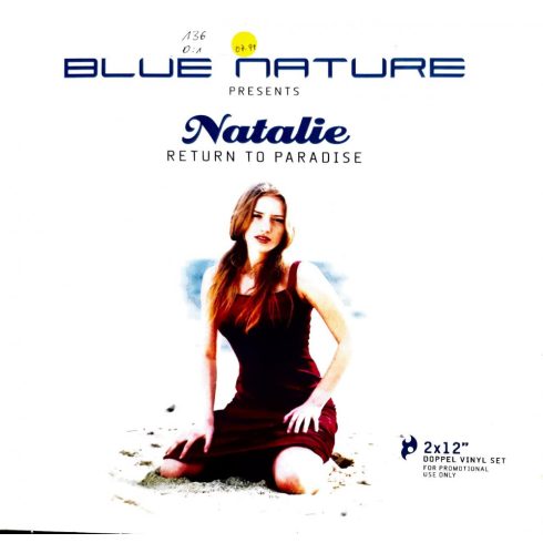 Blue Nature - Natalie return to paradise