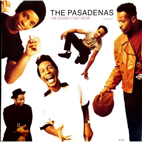 The Pasadenas - I'm doing fine now