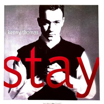Kenny Thomas - stay