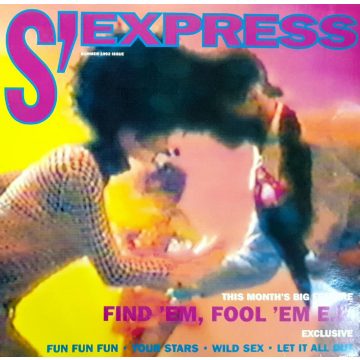 S' express - Find 'em, Fool 'em