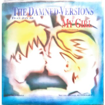 The Damned feat. Jay Ar - Versions My girl