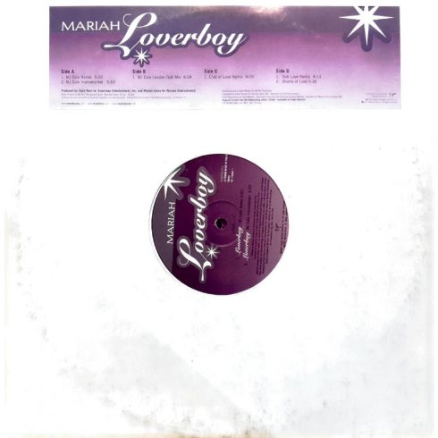 Mariah - Loverboy