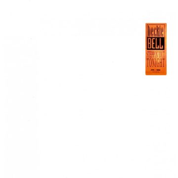 Beckie Bell - Steppin' out tonight