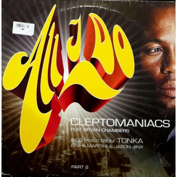 Cleptomaniacs feat Bryan Chambers - All I do
