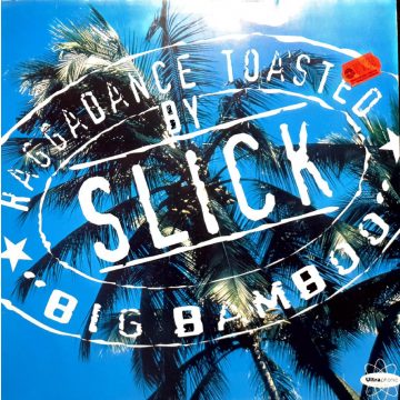 Big Bamboo Haggadance Toasted - Slick