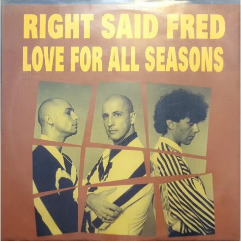 Right Said Fred - Love for All Seasons