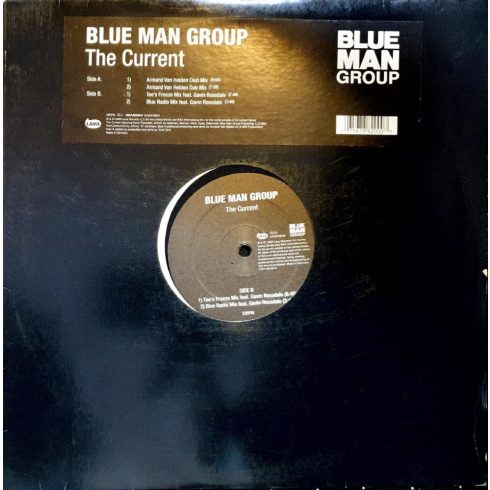 Blue Man Group - The Current