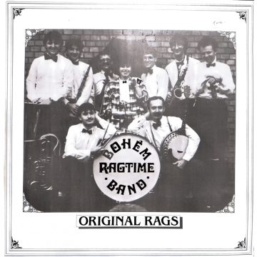 Bohém Band - Ragtime