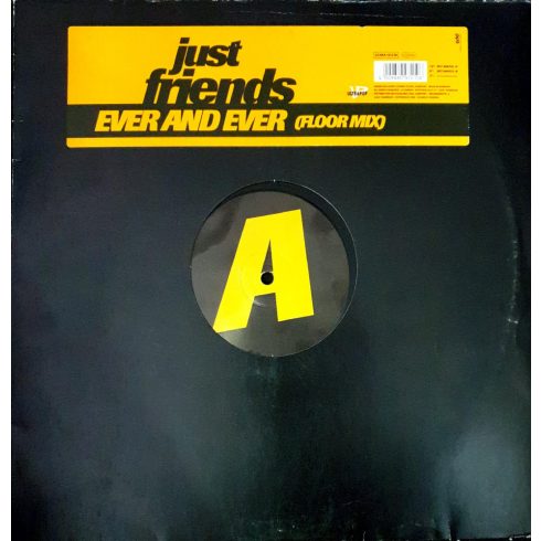 Just friends - ever and ever (floor mix)