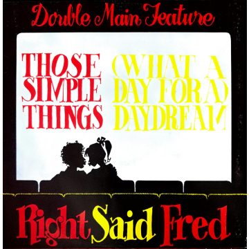   Right said Fred - Those simple things, (what a day for a) Daydream!