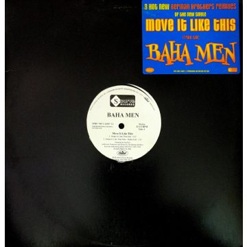 Baha men - Move it like this