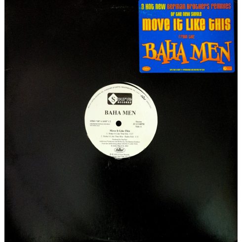 Baha men - Move it like this