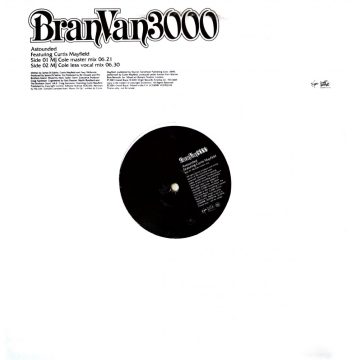 BranVan3000 Astounded Featuring Curtis Mayfield