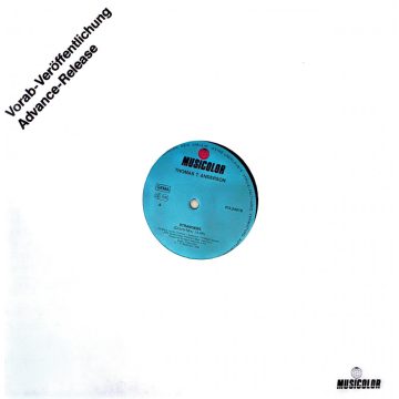 Thomas T. Anderson - Stangers