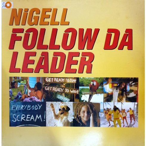 Nigell - Follow Da Leader