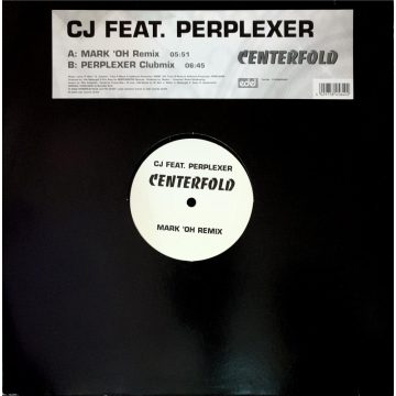 CJ feat. Perplexer - Centerfold