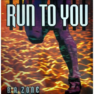 B. A. zone - Run to you