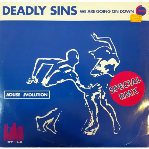 Deadly sins we are going on down rmx
