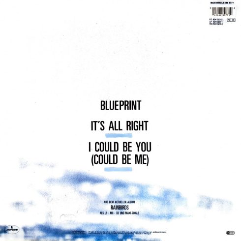 Blueprint - Rainbirds