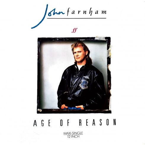 John Farnham - age of reason