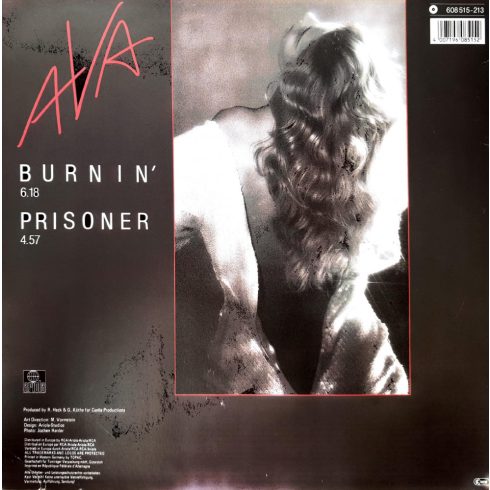 Ava - Burnin'