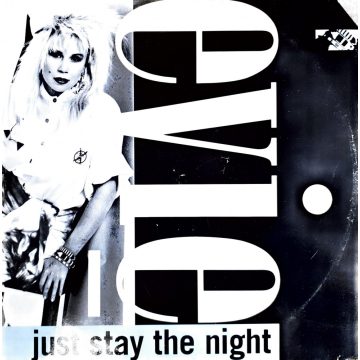 Evie - Just stay the night