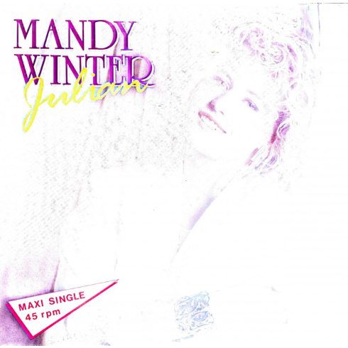 Mandy Winter - I am the lonely one