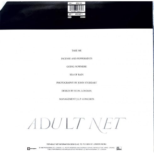 Adult net - Take me
