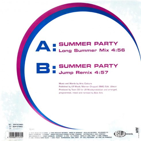 Summer Party - Chak