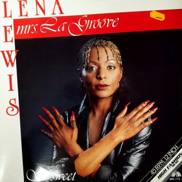 Lena Lewis - So sweet