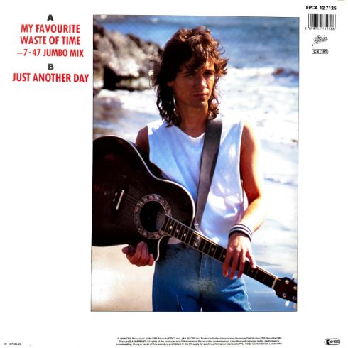 Owen Paul - My favourite waste of time